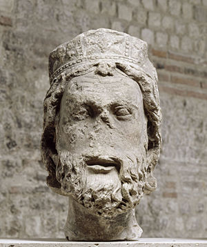 Head of a King of Judah