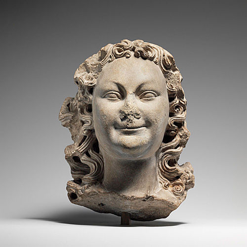 Head of an Angel