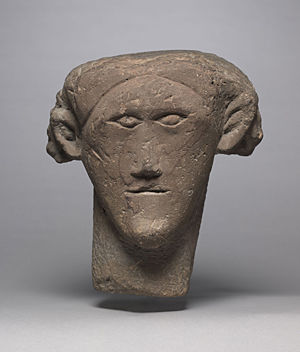 Head of a Man