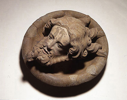 Head of Saint John the Baptist on a Charger