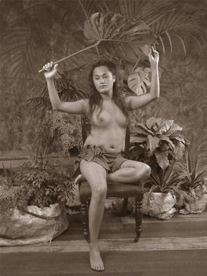 My Samoan Girl