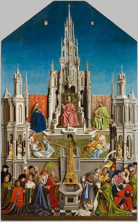 The Fountain of Life (<i>Fuente de la Vida</i>)