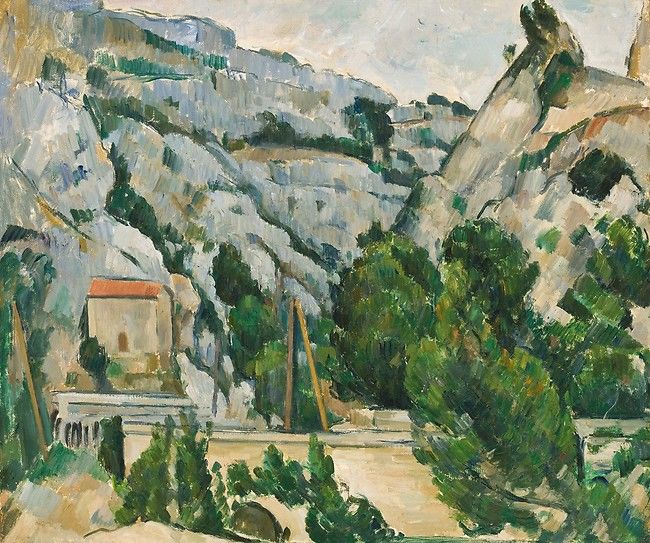 Viaduct at L'Estaque (<i>Le Viaduct à L'Estaque</i>)