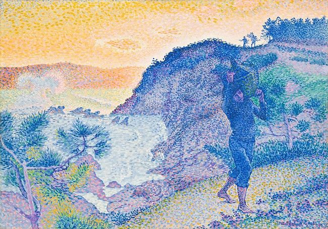 The Return of the Fisherman (<i>Le Pêcheur Provençal</i>)