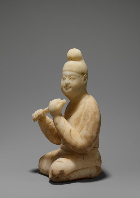 Seated Musician