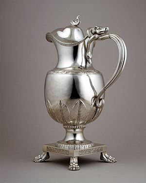 Silversmiths to the Nation: Thomas Fletcher and Sidney