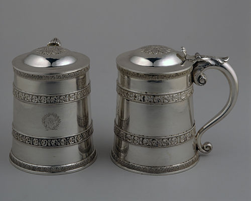 Pair of Tankards