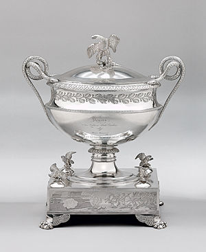 Urn Presented to Andrew Jackson, Philadelphia