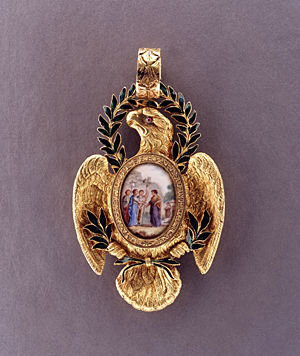 The Society of the Cincinnati Badge