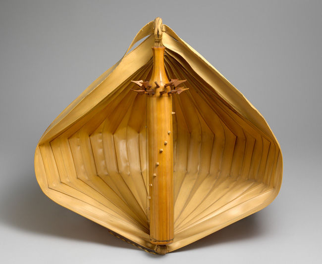 Tube Zither (<i>Sesando</i> or <i>Sasandu</i>)