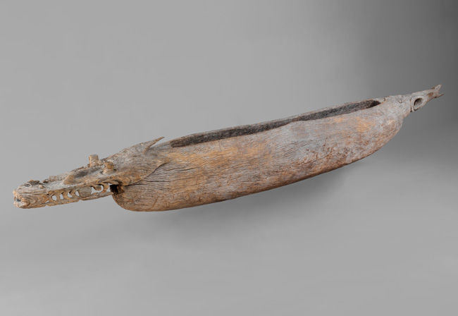 Slit Gong (<i>Waken</i>)