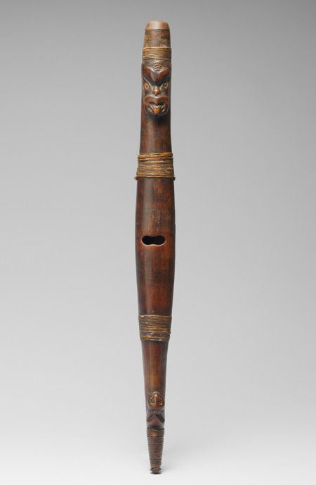 Flute (<i>P&#363t�rino</i>)