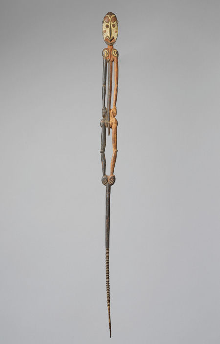 Rasp/Lime Spatula (<i>Tap</i>)