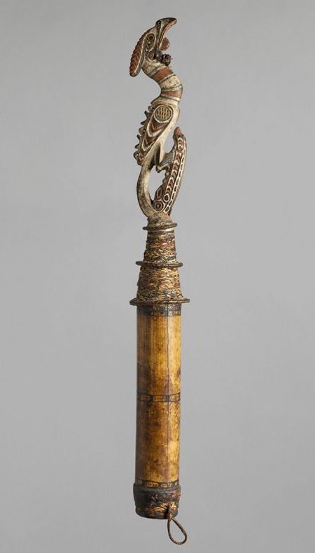 Rasp/Lime Container (<i>Bandi Na Iavo</i>)