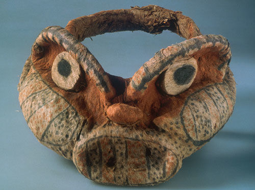 Barkcloth Headdress (<i>hau</i>)