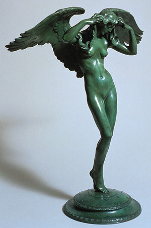 Descending Night