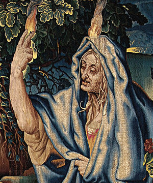 Night (detail)