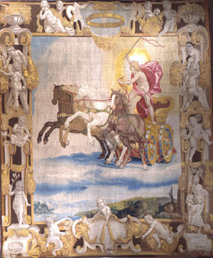 Chariot of the Sun