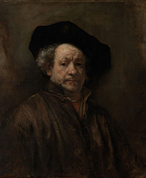 Self-portrait