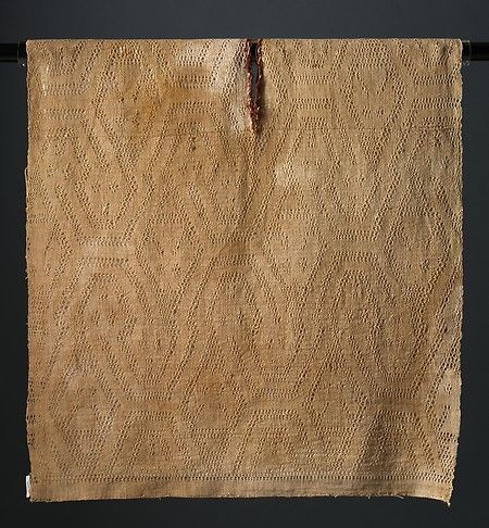 Tunic with Double-Headed Serpents