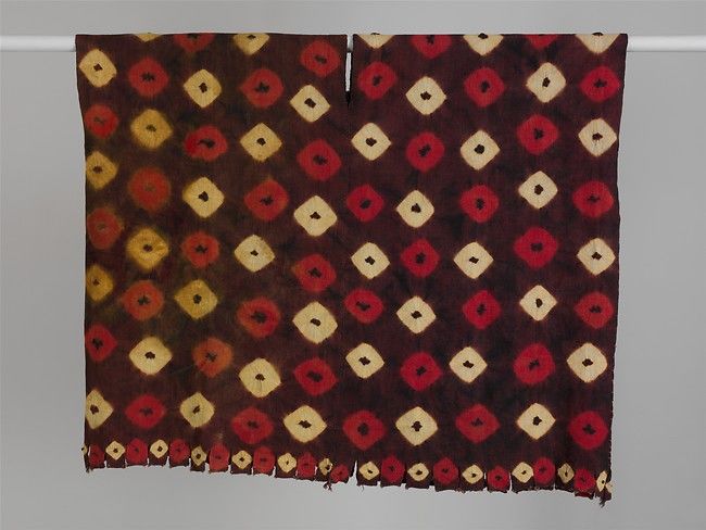 The Andean Tunic, 400 BCE–1800 CE - The Metropolitan Museum