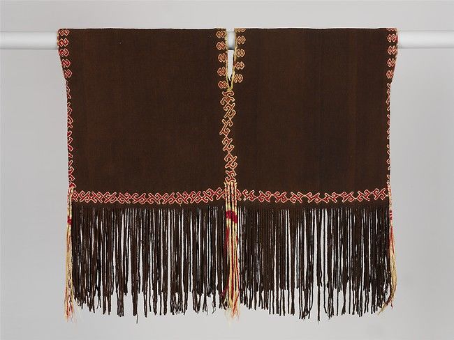 The Andean Tunic, 400 BCE–1800 CE - The Metropolitan Museum