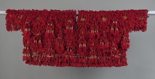 Tasseled Tunic