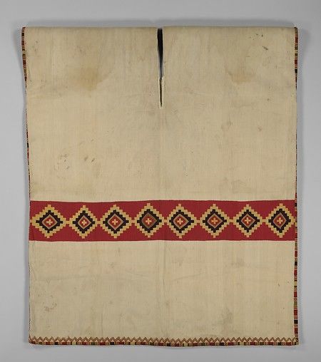 Tunic with Diamond Band