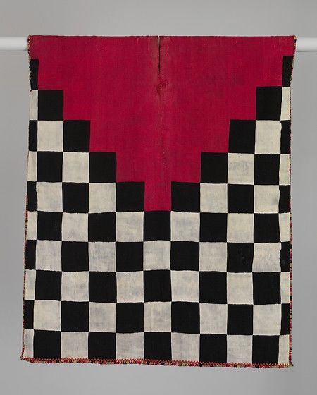 Checkerboard Tunic