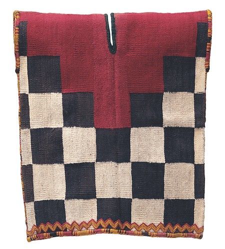 Small Checkerboard Tunic