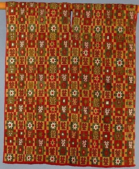 Eight-Pointed Star Tunic