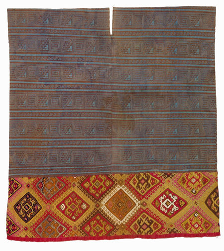 Double-Cloth Tunic