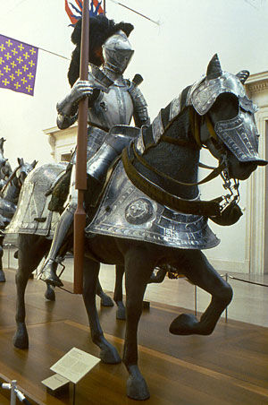 The Armored Horse In Europe 1480 1620 The Metropolitan