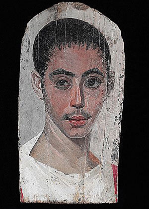 Mummy Portrait