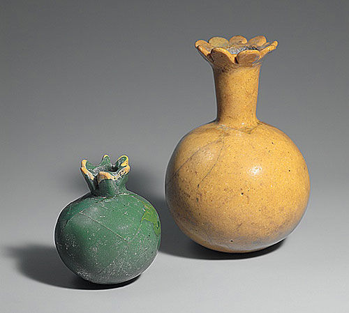 Pomegranate Jars