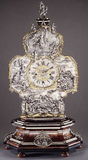 Mantel Clock