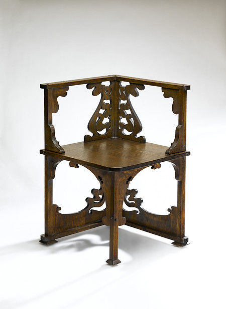 Corner Chair