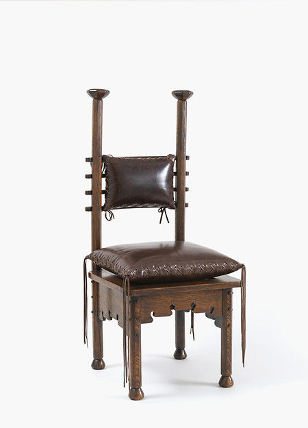 Ladder Back Chair