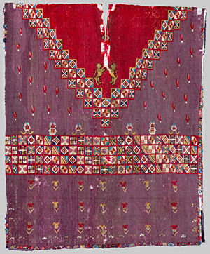 The Colonial Andes: Tapestries and Silverwork, 1530–1830 - The Metropolitan  Museum of Art