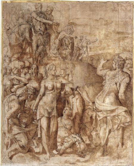 The Drawings of Bronzino - The Metropolitan Museum of Art