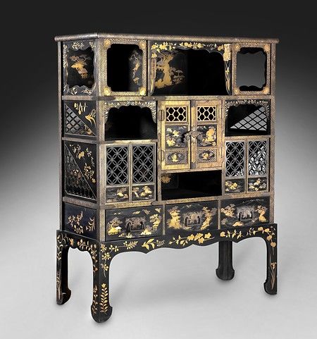 Pair of Cabinets
