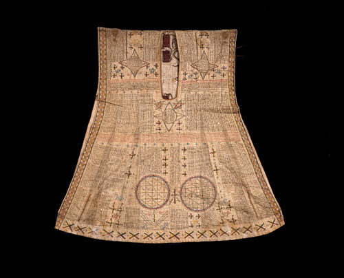 Man's Protective Tunic