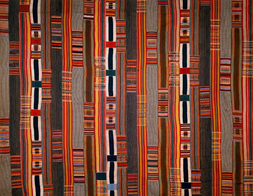 The Essential Art of African Textiles: Design Without End - The