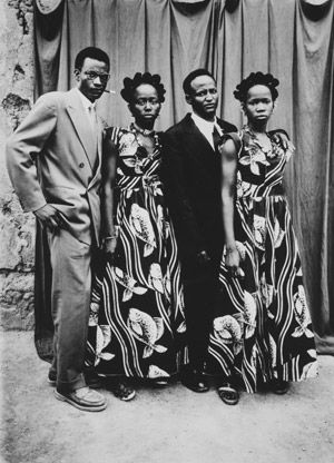 Untitled [Two Couples]