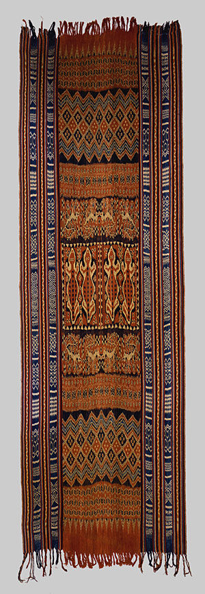 Ceremonial Hanging (<i>Porilonjong</i>)