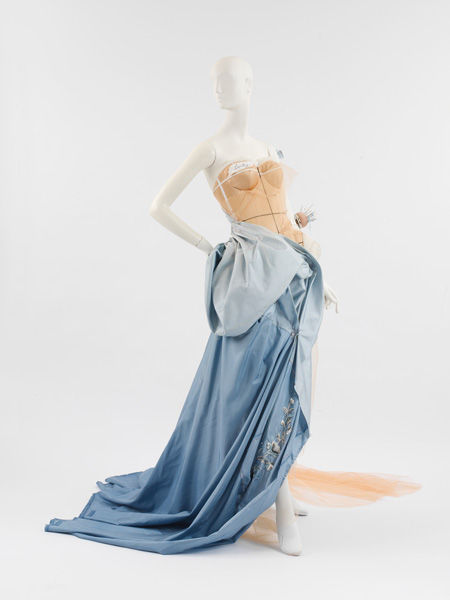 "Lucky" Evening Gown