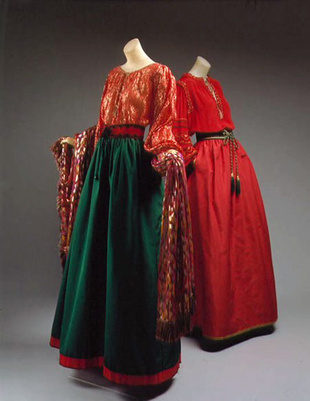 Two Ensembles