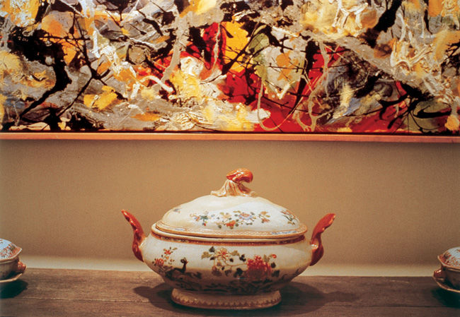 Pollock and Tureen