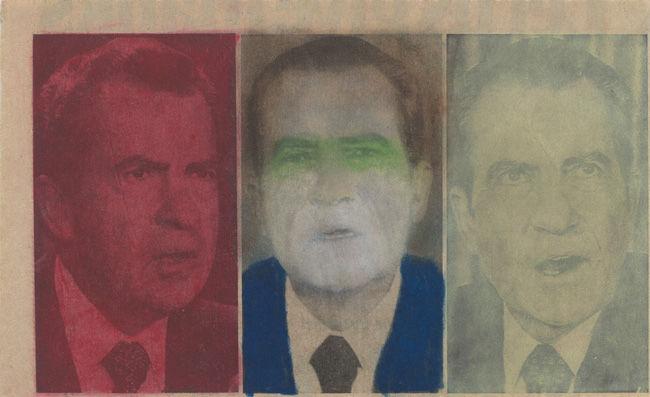 Untitled (Nixon)