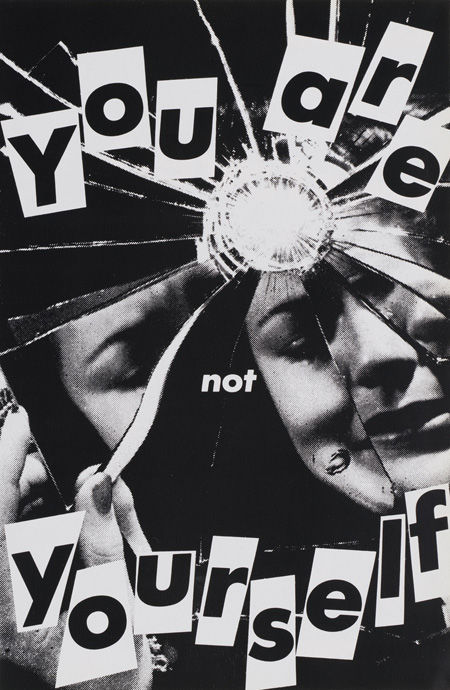 Untitled (You Are Not Yourself)